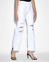 Brooklyn Jean Blanc Sliced