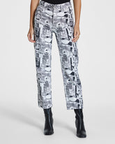 Brooklyn Jean Pure Love B&w