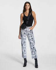 Brooklyn Jean Pure Love B&w