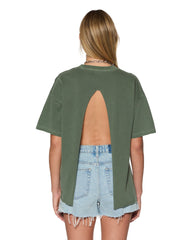 Sketch Oh G Slice Hash Oversized Tee