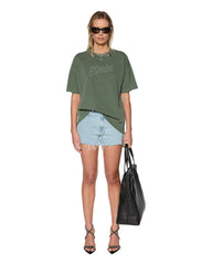Sketch Oh G Slice Hash Oversized Tee