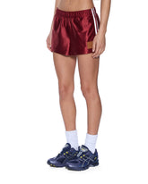 Womens Derby Short Garnet Walkshorts