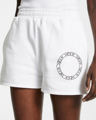 Infinty Trak Short White