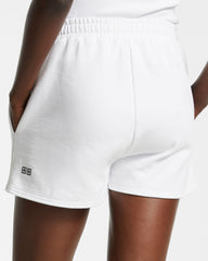 Infinty Trak Short White