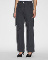 Squad Womens Cargo Pant - Charcoal