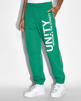 Buy Unity Zip Trax Green Mid-Rise Track Ksubi