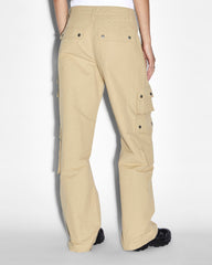 Buy Drill Cargo Khaki KSUBI