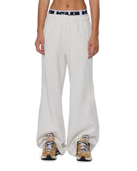 Womens Sott Origin Trakpant Snow Marle Pants