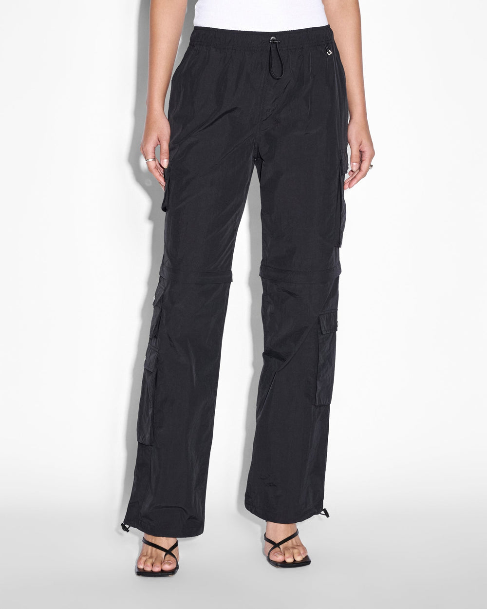 Buy Tactic Cargo Pant Black Black Cargo Pant KSUBI