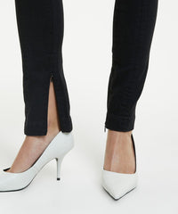 Luna Legging Black Cherry