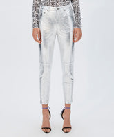 Womens Dreams Pant Silver Pants