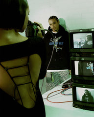 Buy Untamed Ls Dress Black KSUBI