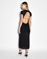 Buy Ultra Dress Black KSUBI