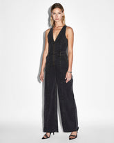 Buy Vixen Jumpsuit Raven KSUBI