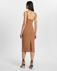 Hurley Dress Latte
