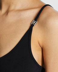 Hurley Catsuit Black