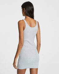Arise Tank Dress Grey Marle