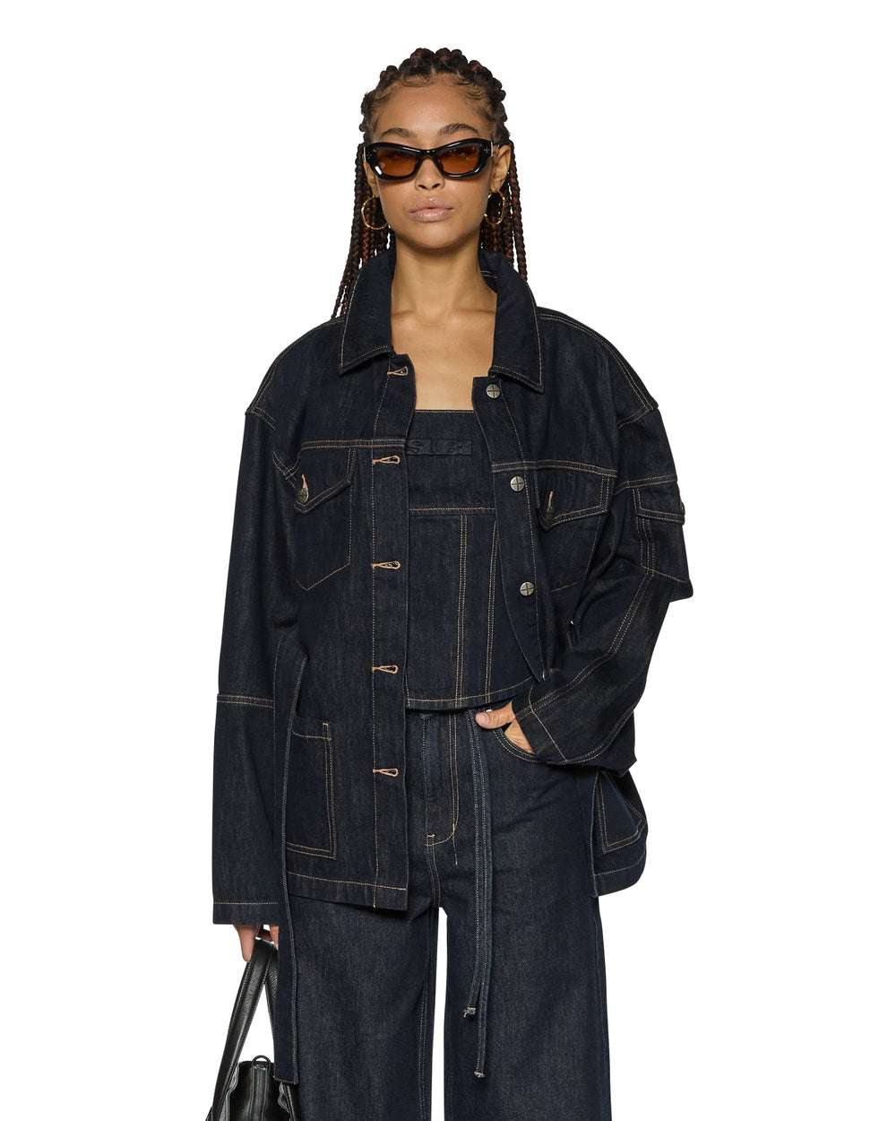 Duty Jacket Zenith Pop Trucker Jacket