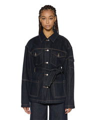 Duty Jacket Zenith Pop Trucker Jacket