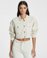 Billie Jacket Mallow