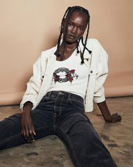 Billie Jacket Mallow