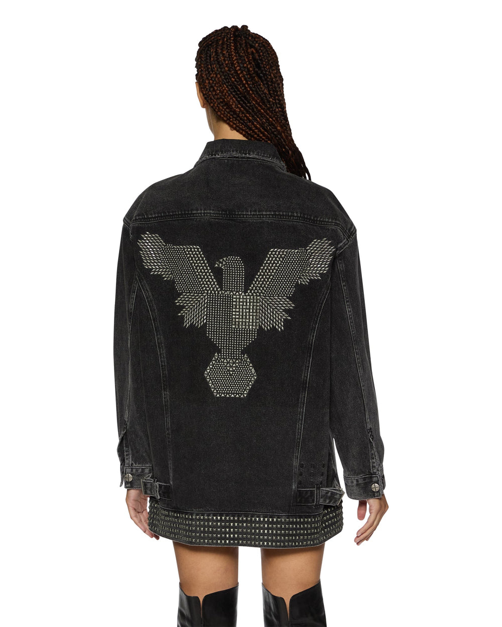 Altar Phoenix Trucker Jacket