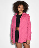 Buy Reversible Ls Shacket Padded Reversible Shacket KSUBI