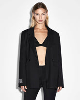 Buy Bond Blazer Black KSUBI