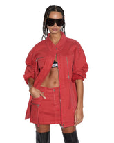 Womens Downtown Jacket Biker Roasted Jackets