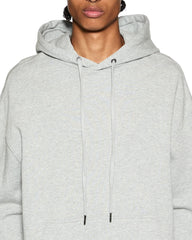 Buy 4 x 4 Biggie Hoodie Grey Marle Ksubi