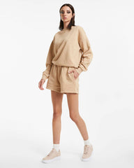 3 X 4 Klassic Crew Latte