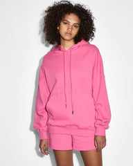 Buy 3 X 4 Oh G Hoodie Hype Pink Oversized Hoodie KSUBI