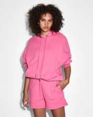 Buy 3 X 4 Oh G Hoodie Hype Pink Oversized Hoodie KSUBI