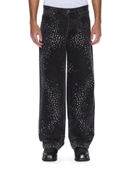 Mens Maxx Renaissance Baggy Denim Jeans