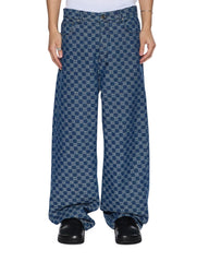 Mens Maxx Klassik Baggy Denim Jeans