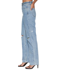 Buy Playback Authentik Trashed Women's Jeans KSUBI