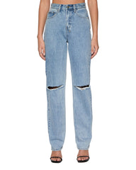 Buy Playback Authentik Trashed Women's Jeans KSUBI