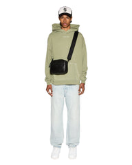 Sott Ekcess Oversized Hoodie - Moss Green
