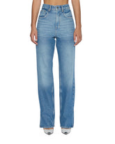 Womens Playback Splits Tru Vintage Relaxed Denim Jeans