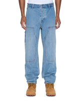 Mens Operator Pant True Relaxed Denim Jeans