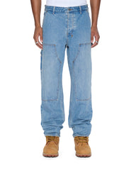 Mens Operator Pant True Relaxed Denim Jeans
