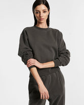 3 X 4 Klassic Crew Charcoal