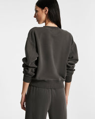 3 X 4 Klassic Crew Charcoal