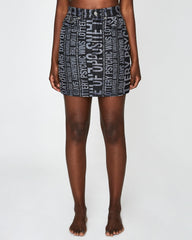 Womens Super X Mini Type O Skirts