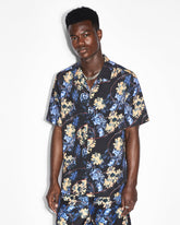 Buy Hyperflower Resort Ss Shirt Black KSUBI