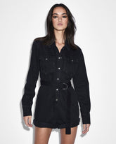 Hazard Short Boilersuit