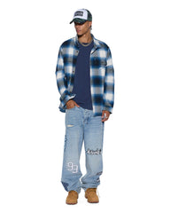 Mens All Day Biggie Cut Off Tee Deep Tees