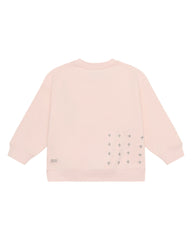 1999 Lil Biggie Crew Kids Sweatshirts - Pink