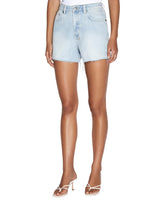 Buy Hi Line Short Drift Relaxed High Waist Shorts KSUBI