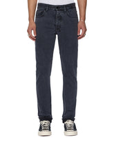 Chitch Selvedge NY Black Tapered Jeans